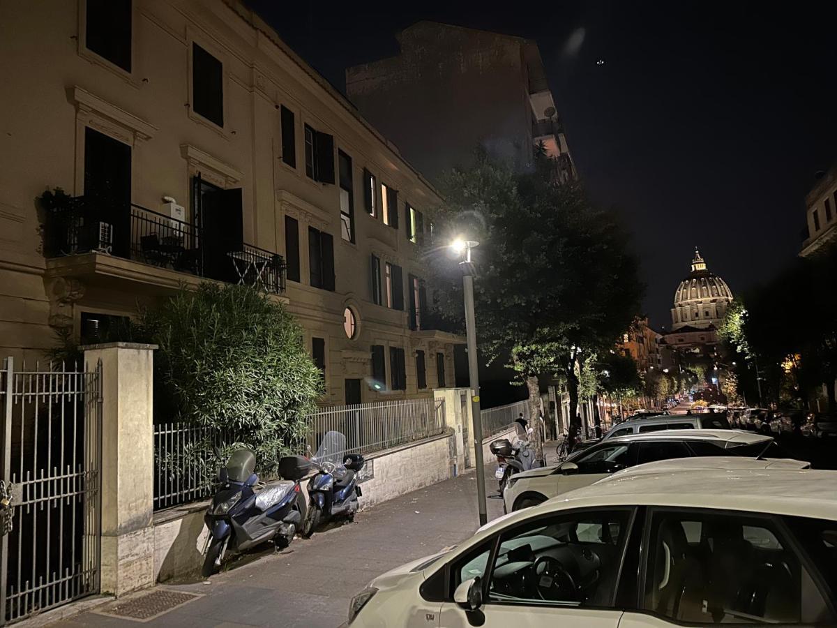 רומא Vatican Home מראה חיצוני תמונה